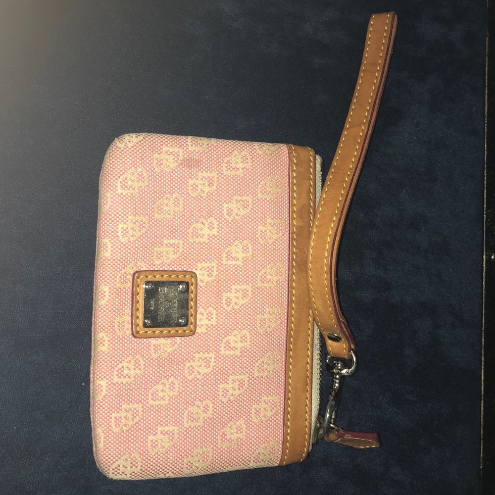 Doomed & Bourke Wristlet